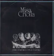 LP - Misa Criolla - Coro Polifonico Citta'di Tolentino