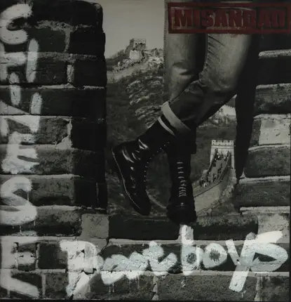 Misandao - Chinese Bootboys