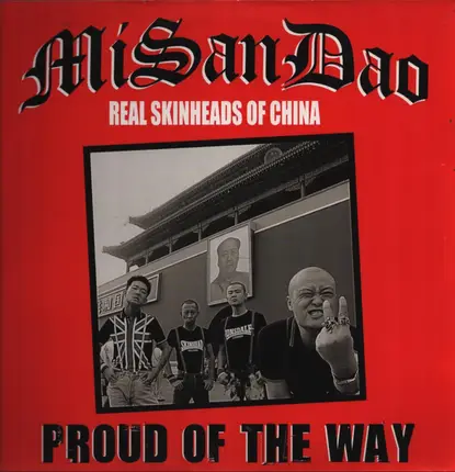 MISANDAO - Proud of the Way