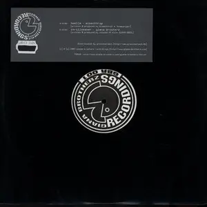 Misanthrop / Giana Brotherz - Hölle / Thrillseeker