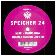 Misc. / Thomas Gwosdz - Speicher 24