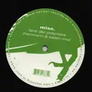 12inch Vinyl Single - Misc. - Like Morning In Your Eyes - Remixed