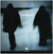 12inch Vinyl Single - Misc. - Talking Ghosts EP