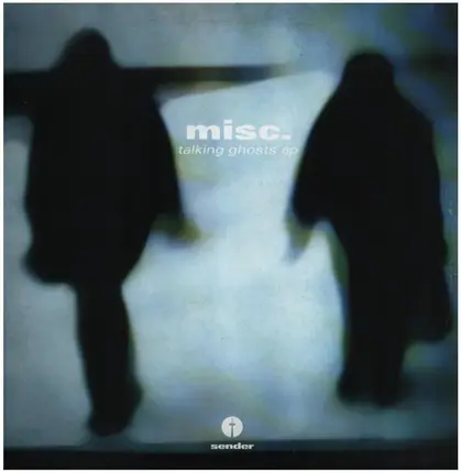 Misc. - Talking Ghosts EP