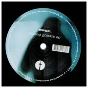 12inch Vinyl Single - Misc. - Talking Ghosts EP