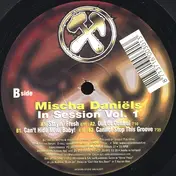 Mischa Daniels - In Session Vol. 1