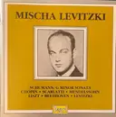 CD - Mischa Levitzki , Robert Schumann , Frédéric Chopin , Domenico Scarlatti , Felix Mendelssohn-Bartho - G Minor Sonata & Short Pieces - Mono
