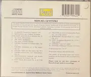 CD - Mischa Levitzki , Robert Schumann , Frédéric Chopin , Domenico Scarlatti , Felix Mendelssohn-Bartho - G Minor Sonata & Short Pieces - Mono