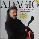 CD - Mischa Maisky - Orchestre De Paris , Semyon Bychkov - Adagio