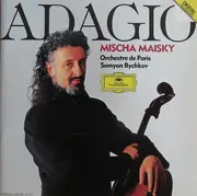 CD - Mischa Maisky - Orchestre De Paris , Semyon Bychkov - Adagio
