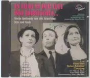 Mischa Spoliansky - Mischa Spoliansky zum 100. geburtstag Es liegt in der Luft..