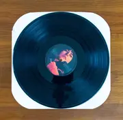 12inch Vinyl Single - Miserable - Loverboy/Dog Days - EP