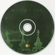 CD - Misery Inc. - Yesterday's Grave