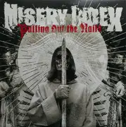 Double LP - Misery Index - Pulling Out The Nails - Black Vinyl Ed
