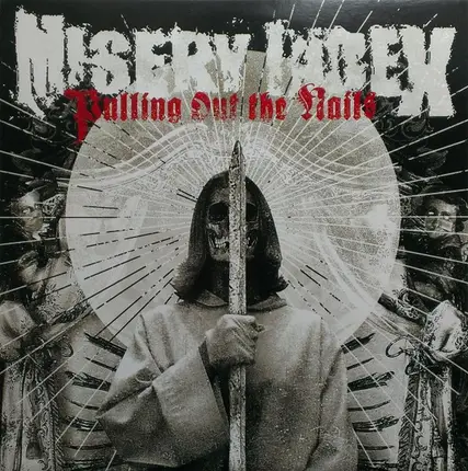 Misery Index - Pulling Out the Nails