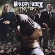 Misery Index - Traitors