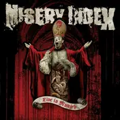 Misery Index - LIVE IN MUNICH..