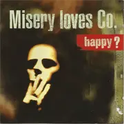 CD - Misery Loves Co. - Happy?