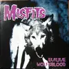 LP - Misfits - Evilive Wolfsblood - samhain