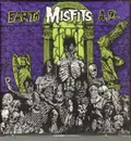 LP - Misfits - Earth A.D. / Wolfs Blood