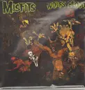 LP - Misfits - Earth A.D. / Wolfsblood - SILVER LABELS
