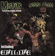 Misfits - Earth A.D. / Wolfsblood + Evil-Live