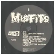 LP - Misfits - Misfits