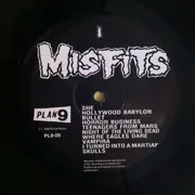 LP - Misfits - Misfits