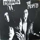 12inch Vinyl Single - Misfits - Beware - Original First Pressing Plan 9 Rare