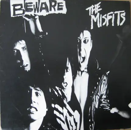 Misfits - Beware