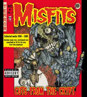 Misfits - Cuts from the Crypt