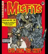 CD - Misfits - Cuts From The Crypt