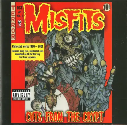 Misfits - Cuts from the Crypt