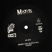 12inch Vinyl Single - Misfits - Die, Die My Darling
