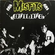 12inch Vinyl Single - Misfits - Evilive