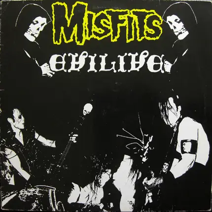 Misfits - Evilive
