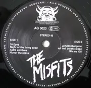 12inch Vinyl Single - Misfits - Evilive