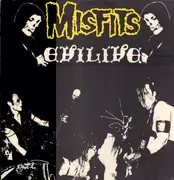 LP - Misfits - Evilive