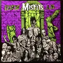 LP - Misfits - Earth A.D. / Wolfs Blood - Matrix - MASTERDISK PL-902-B EDP M2 H