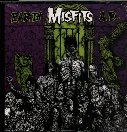 Misfits - Earth A.D.