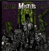 LP - Misfits - Earth A.D. / Wolfs Blood