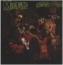 LP - Misfits - Earth A.D. / Wolfsblood