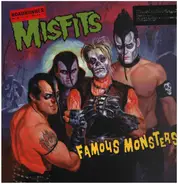 Misfits - Famous Monsters