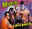 CD - Misfits - Famous Monsters - Digipak
