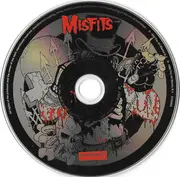 CD - Misfits - Famous Monsters - Digipak