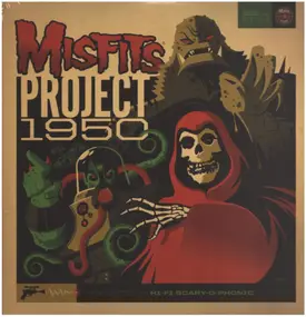 The Misfits - Project 1950 (Expanded Edition)