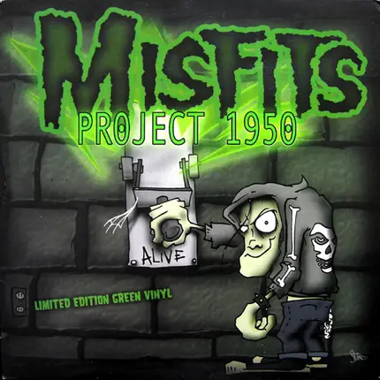 Misfits - Project 1950