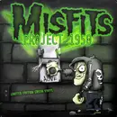 LP - Misfits - Project 1950 - Neon Green Vinyl, 180g, Ltd. Ed., Insert Incl.