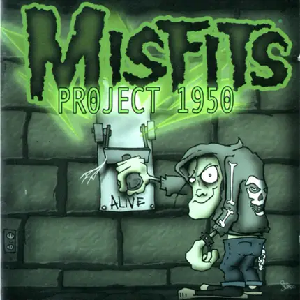 Misfits - Project 1950