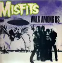 LP - Misfits - Walk Among Us